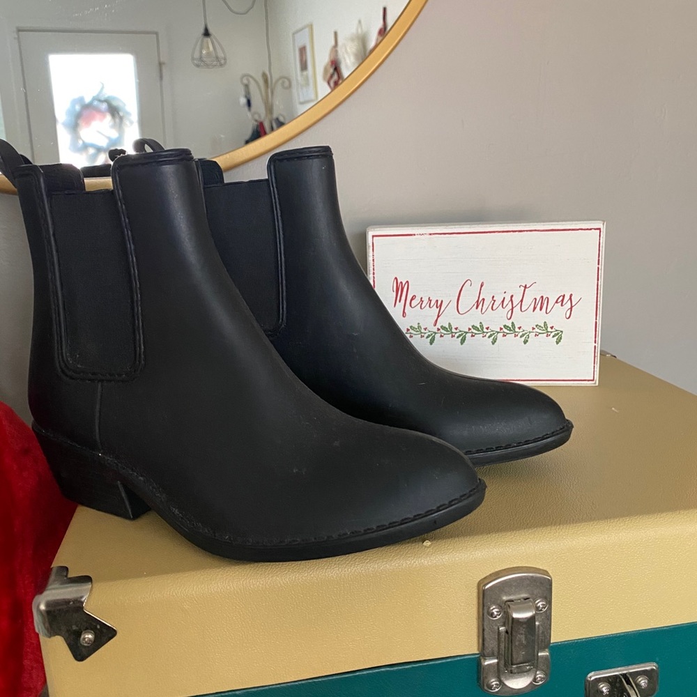 Jeffrey Campbell Havana Boots